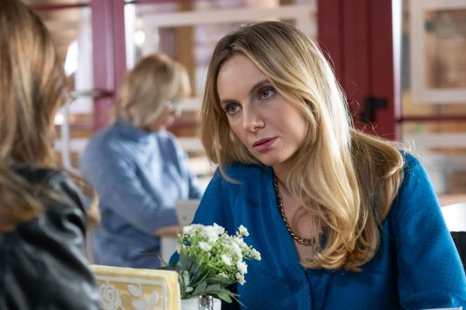 Na Wspólnej odcinek 2823, Monika (Sylwia Gliwa)