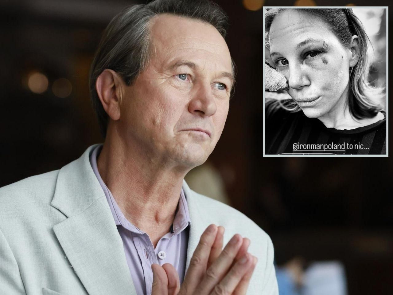 Szok w Klanie! Córka Ryśka poważnie ranna w wypadku w Krakowie – wstrząsające nagranie!