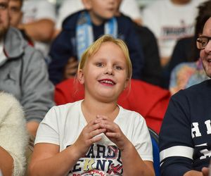 Arriva Lotto Twarde Pierniki Toruń - King Szczecin, zdjęcia kibiców i zawodników z meczu Orlen Basket Ligi