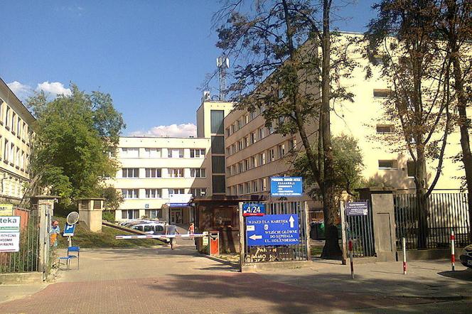 Szpital przy ulicy Niekłańskiej