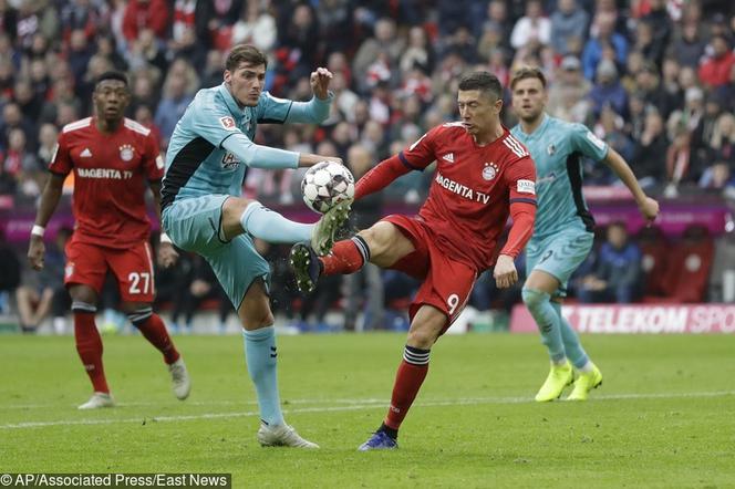 Bayern Monachium, Robert Lewandowski