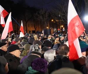 Odsłonięcie pomnika Lecha Kaczyńskiego przy Placu Teatralnym w Lublinie