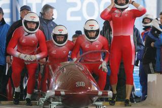 CEREMONIA OTWARCIA SOCZI 2014: Dawid Kupczyk, nasz chorąży nie pęka walczy na tym, co ma