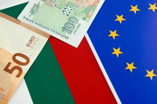 Euro w Bułgarii