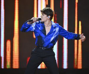 Cyms rozbijał publiczność w Sopocie, a potem wszedł ON. Demoniczne show Cugowskiego w okularach ojca!