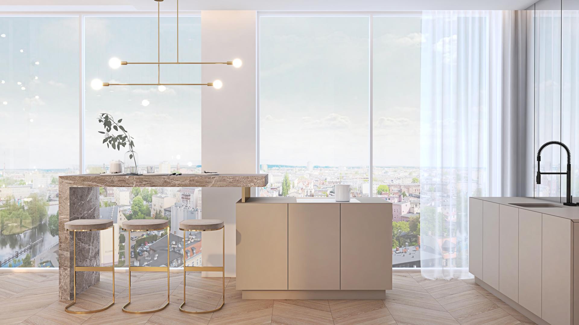 Nowy Port w Bydgoszczy według projektu BBGK Architekci