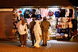 Arabowie w Zakopanem