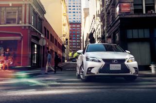 Lexus CT200h lifting 2018