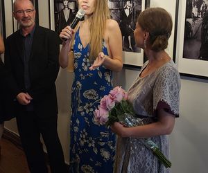 Otwarcie wystawy Art in fashion w PIASA