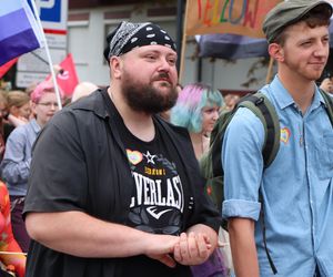 Marsz Równości w Toruniu i kontrmanifestacja