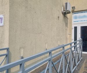 Sceny grozy w gabinecie lekarskim. Rozszalały pacjent zaatakował lekarkę!