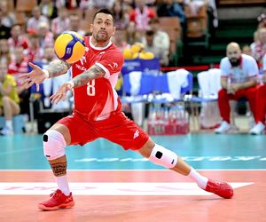 Blisko 30-letni siatkarz zadebiutował w reprezentacji Polski. Czy oczaruje Grbicia?
