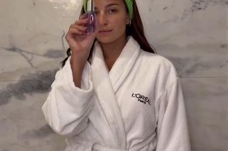 Julia Wieniawa pokazała, jak dba o urodę. Aż trudno w to uwierzyć