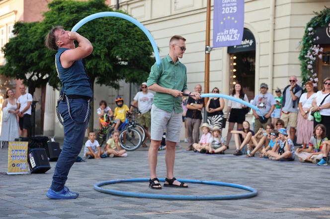 Carnaval Sztukmistrzów 2024 w Lublinie - dzień drugi