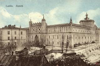 Zamek w Lublinie (obecnie Muzeum Narodowe)