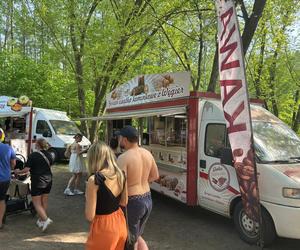 Festiwal Smaków Food Trucków - majówka Olsztyn 2024