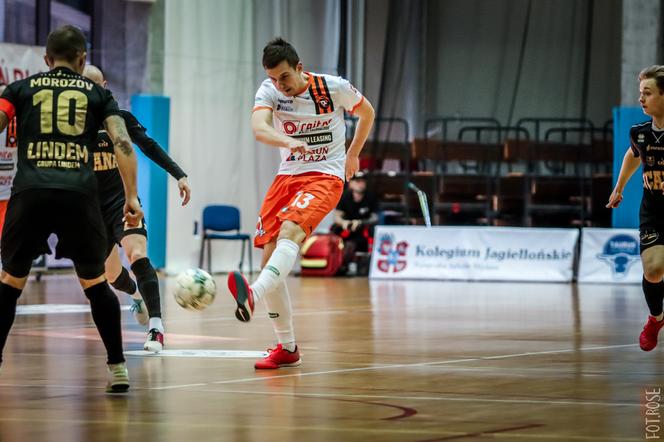 FC Toruń -  Acana Orzeł Jelcz-Laskowice 3:5, zdjęcia z meczu