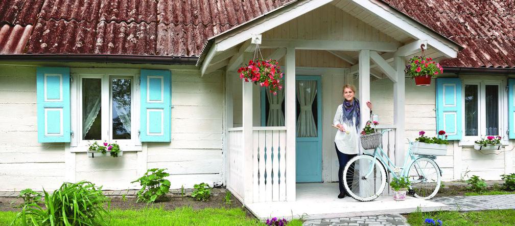 Moja miłość shabby chic