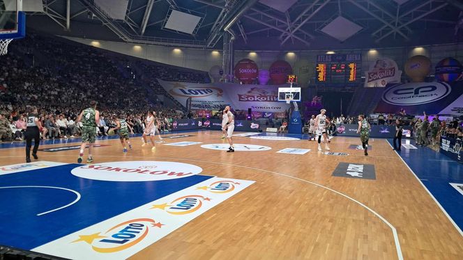 Mecz Gortat Team vs NATO