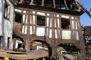 Pensjonat po zakupie