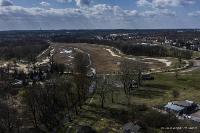 Zalew na Borkach przejdzie remont? Jest decyzja Regionalnej Dyrekcji Ochrony Środowiska