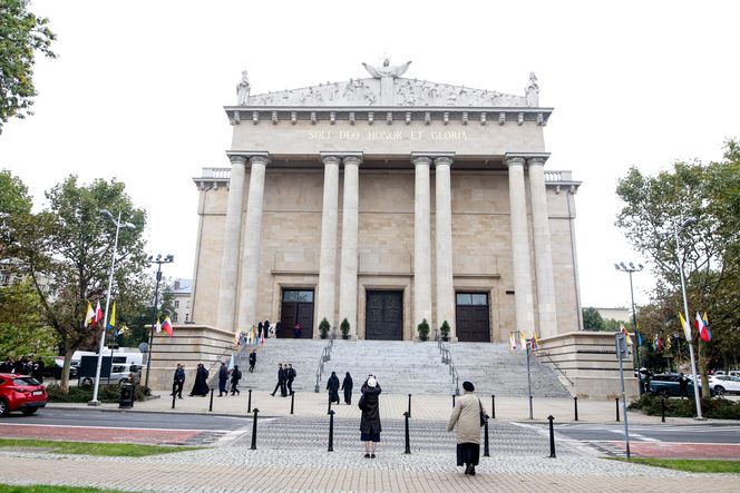 Ingres arcybiskupa Andrzeja Przybylskiego