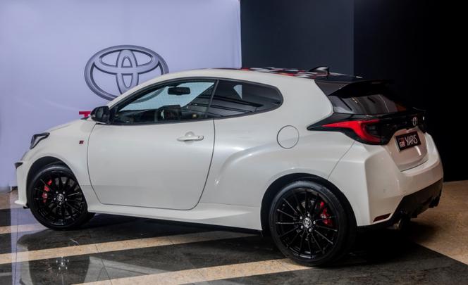 2020 Toyota GR Yaris 