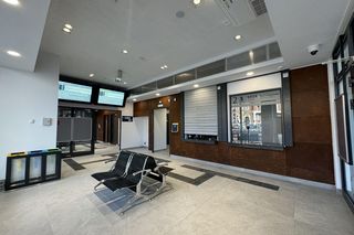 Zmodernizowany dworzec kolejowy w Raciborzu