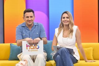  Kasia Cichopek i Maciej Kurzajewski - telewizyjny rozwód