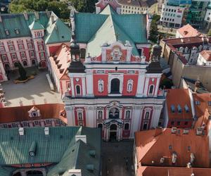 Stary Rynek w Poznaniu 