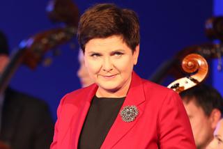 Beata Szydło, 2017