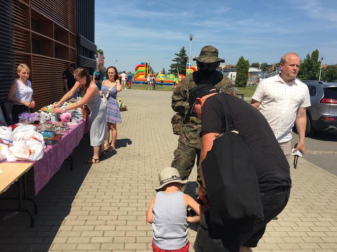 Charytatywne wydarzenie dla zwierząt w Grudziądzu