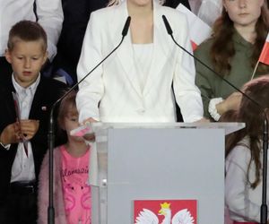 Kinga Duda nigdy nie była tylko córką prezydenta