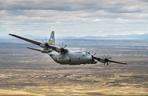 Samolot transportowy C-130H Hercules