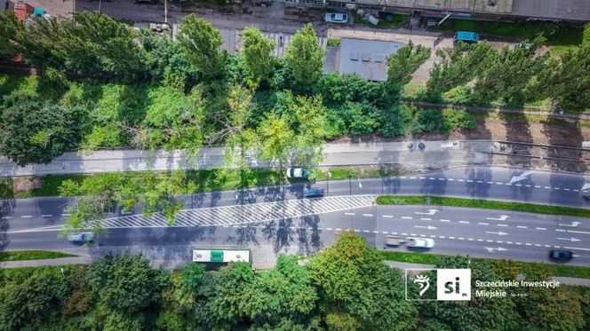 Budowa infrastruktury pieszo-rowerowej na ulicach Bogumińskiej i Obotryckiej