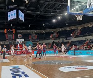 Arriva Polski Cukier Toruń - King Szczecin, zdjęcia z meczu Orlen Basket Ligi
