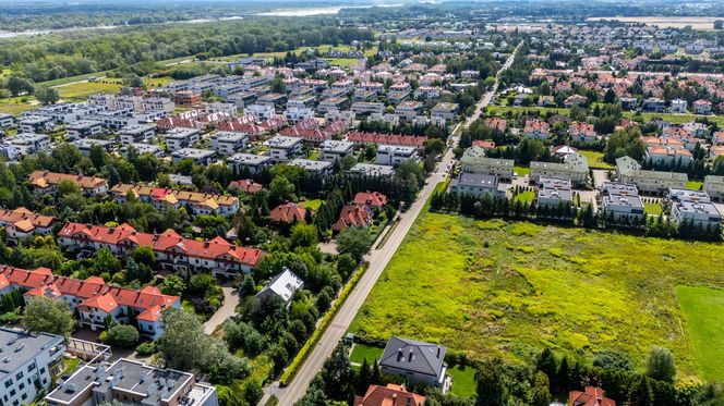 Osiedla na Zawadach w Warszawie