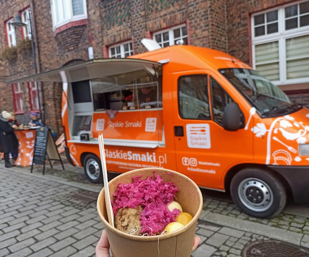 Foodtrack Śląskie Smaki
