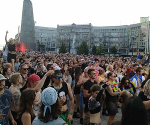 Parada Wolności w Łodzi wystartowała! Trzy dni muzyki i wyjątkowych atrakcji