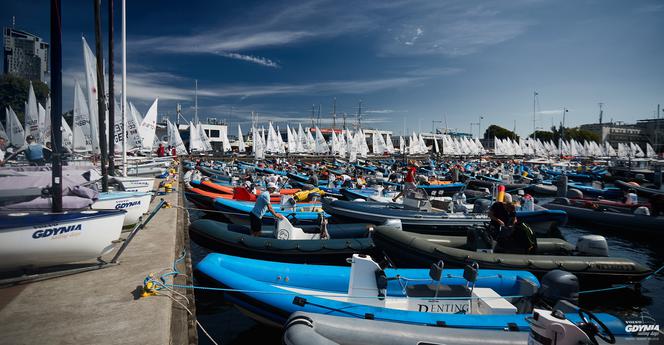 Rusza nabór na wolontariuszy Młodzieżowych MŚ World Sailing