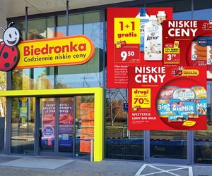 Biedronka odpala nowe promocje!