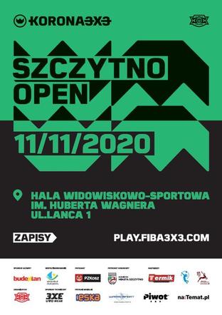 Korona 3x3: Szczytno Open by Budextan