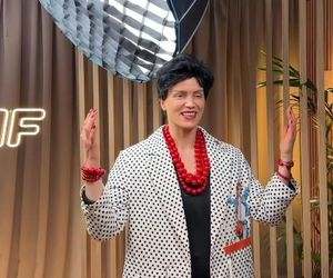 Julia Kuczyńska jako Joanna Senyszyn