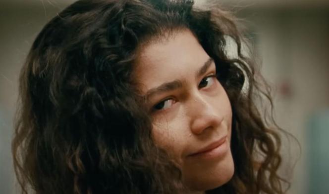 "Euforia" sezon 2 Rue Bennett (Zendaya)