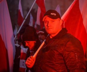 Polskie gwiazdy sportu pojawiły się na Marszu Niepodległości. Poszli w wielkim marszu w Warszawie