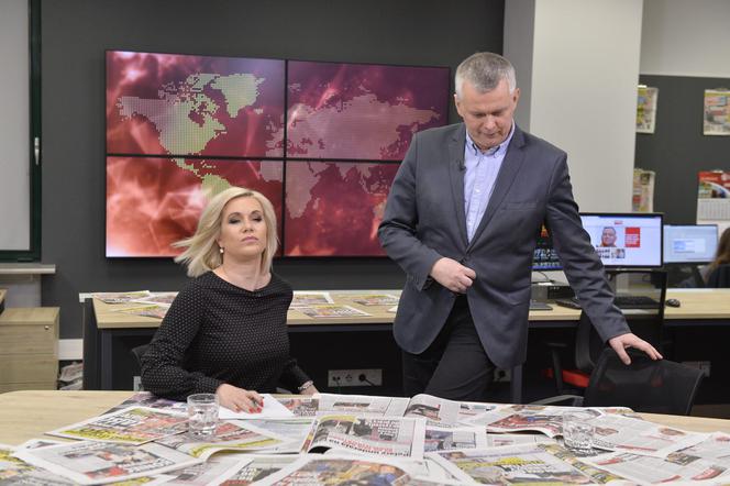 Tomasz Siemoniak gościem w Expressie Biedrzyckiej