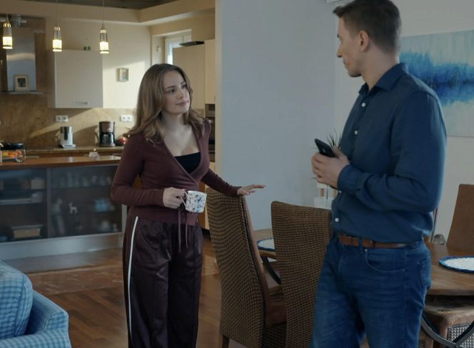 Barwy szczęścia, odcinek 3193: Oliwka wymyśli sposób, by Wiktor dostał pieniądze po Henryku. Tak Tomasz chce urobić chłopaka - ZDJĘCIA