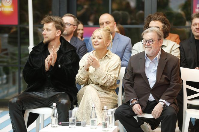 Konferencja prasowa Polsat Hit Festiwal 2025