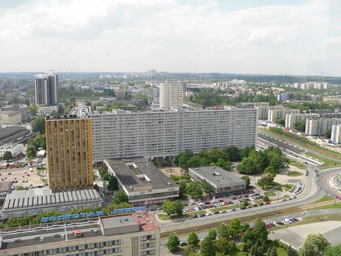 Superjednostka Katowice - ikona PRL