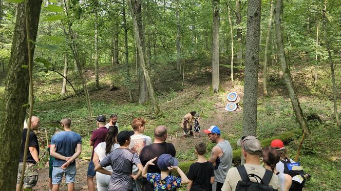 Festiwal Historii i Kultury Średniowiecznych Prus w Olsztynie przyciągnął tłumy. Zobacz zdjęcia!